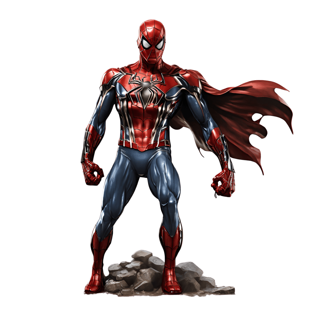 coloriage spiderman à imprimer black and white color pdf marvel superman