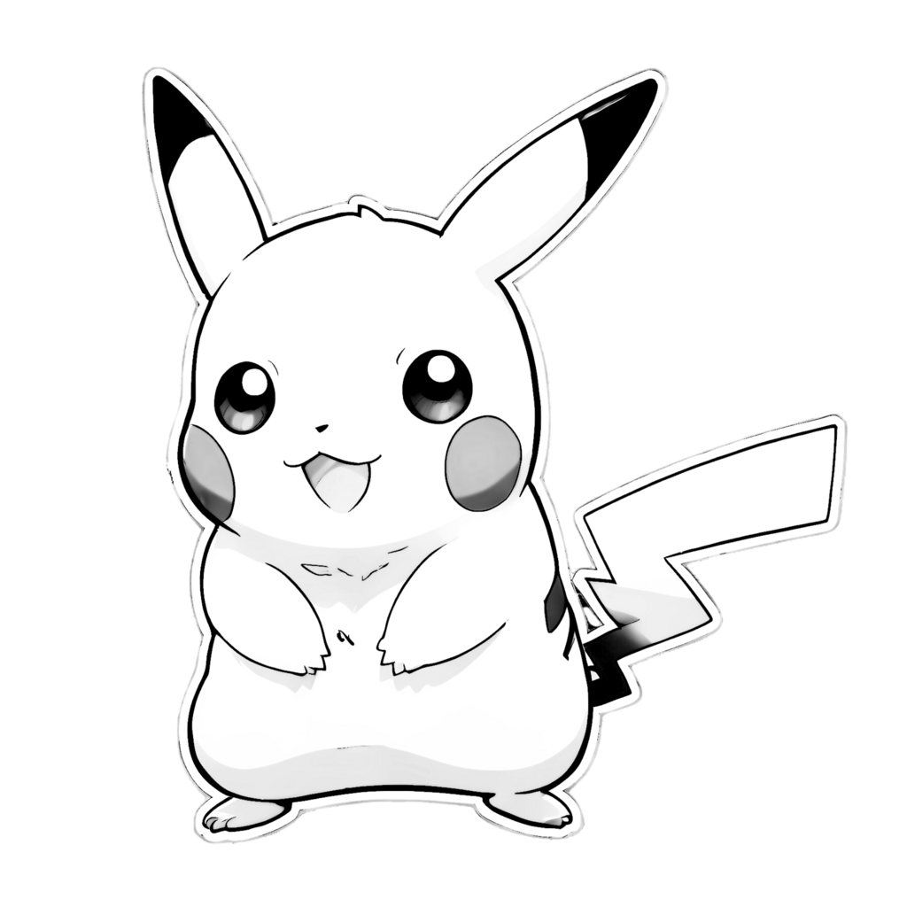 pikachu en noir et blanc, coloriage pokemon, dessin pokémon, dessin pokémon facile pokemon coloriage, dessins pokémon facile, coloriage pokemon à imprimer, coloriage pokemon à imprimer pdf, gratuit, coloriage à imprimer pokemon,dessin de pokémon, dessin pokémon à imprimer, imprimer dessin pokémon, pokémon dessin, dessin facile de pokémon, dessin de pokémon à imprimer, dessins de pokémon facile