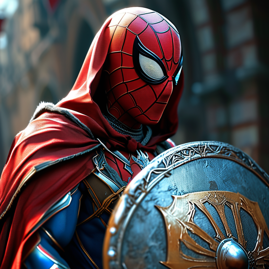 coloriage spiderman à imprimer fight black and white color pdf 