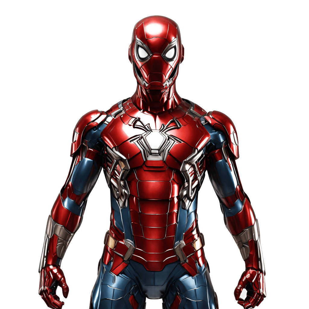 coloriage spiderman à imprimer fight black and white color