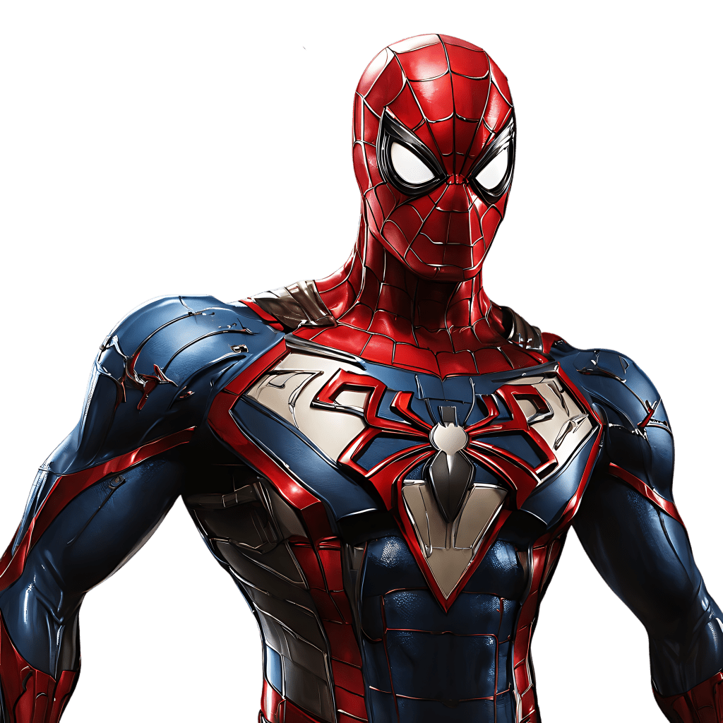 coloriage spiderman à imprimer black and white color pdf marvel superman