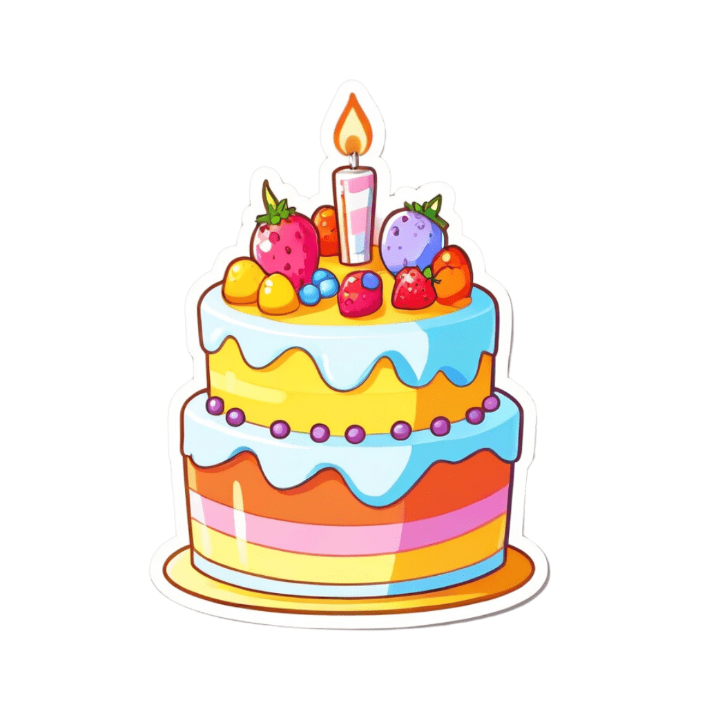 gateau bebe 1 an, gateau anniversaire garcon, coloriage