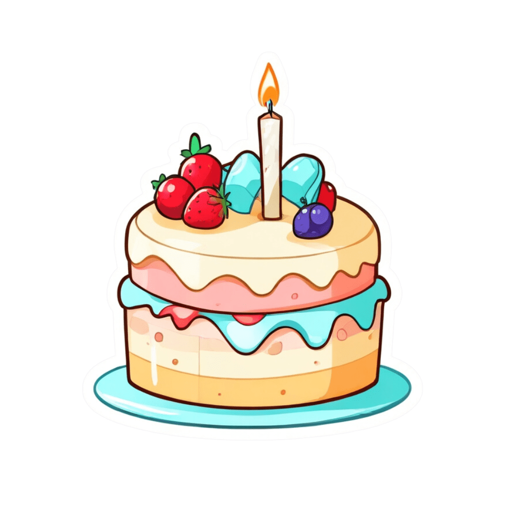 gateau bebe 1 an, gateau anniversaire garcon, coloriage