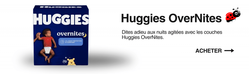 Huggies OverNites couches